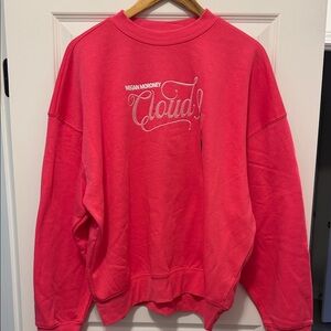 Megan Moroney Cloud 9 Sweatshirt